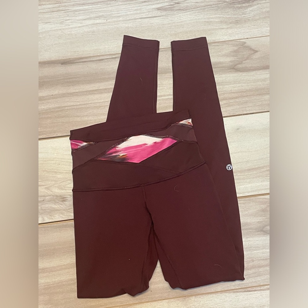 Lululemon 24” Leggings